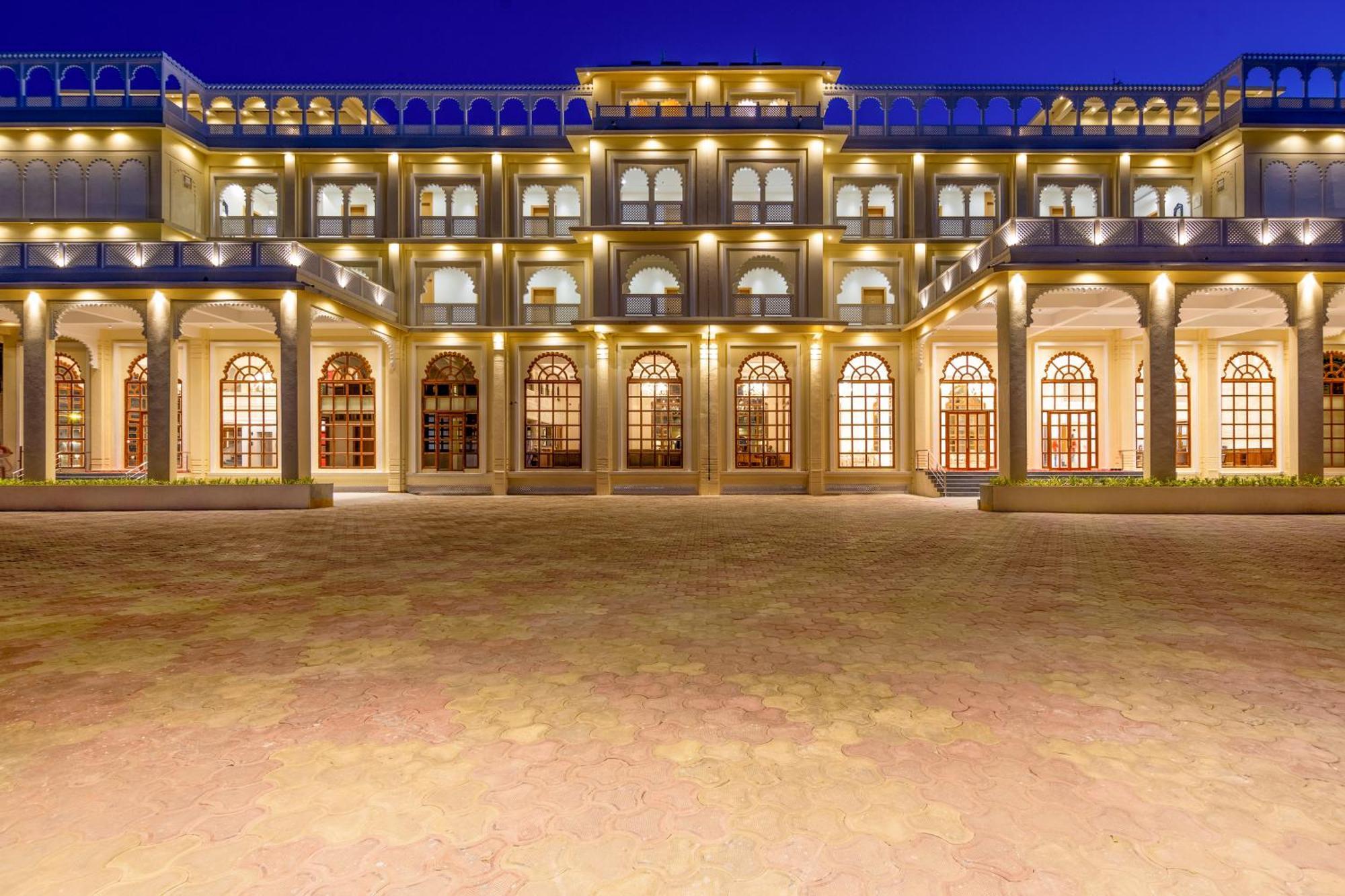 Sterling Aravalli Udajpur Zewnętrze zdjęcie